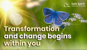 Transformat and changes begins within you