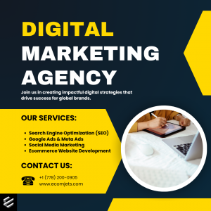 Digital Marketing Agency