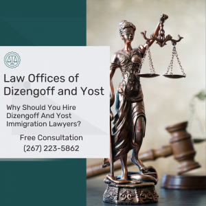 Dizengoff and Yost Immigration Lawyers
