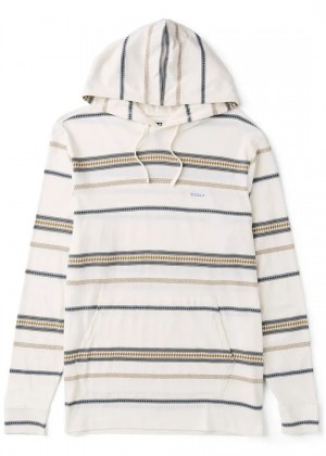 Vissla Mens Sweatshirt Stitch In Eco Pullover
