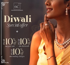 Buy Diwali Lab-Grown Diamond Jewellery
