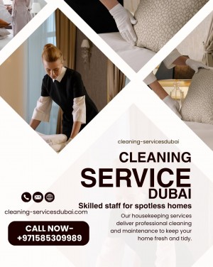 Cleaning Services Dubai 4