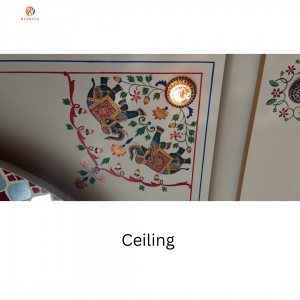Mural Ceiling art