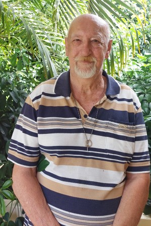 The Author Andrew Hector