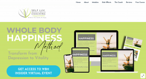 From Depression to Vitality