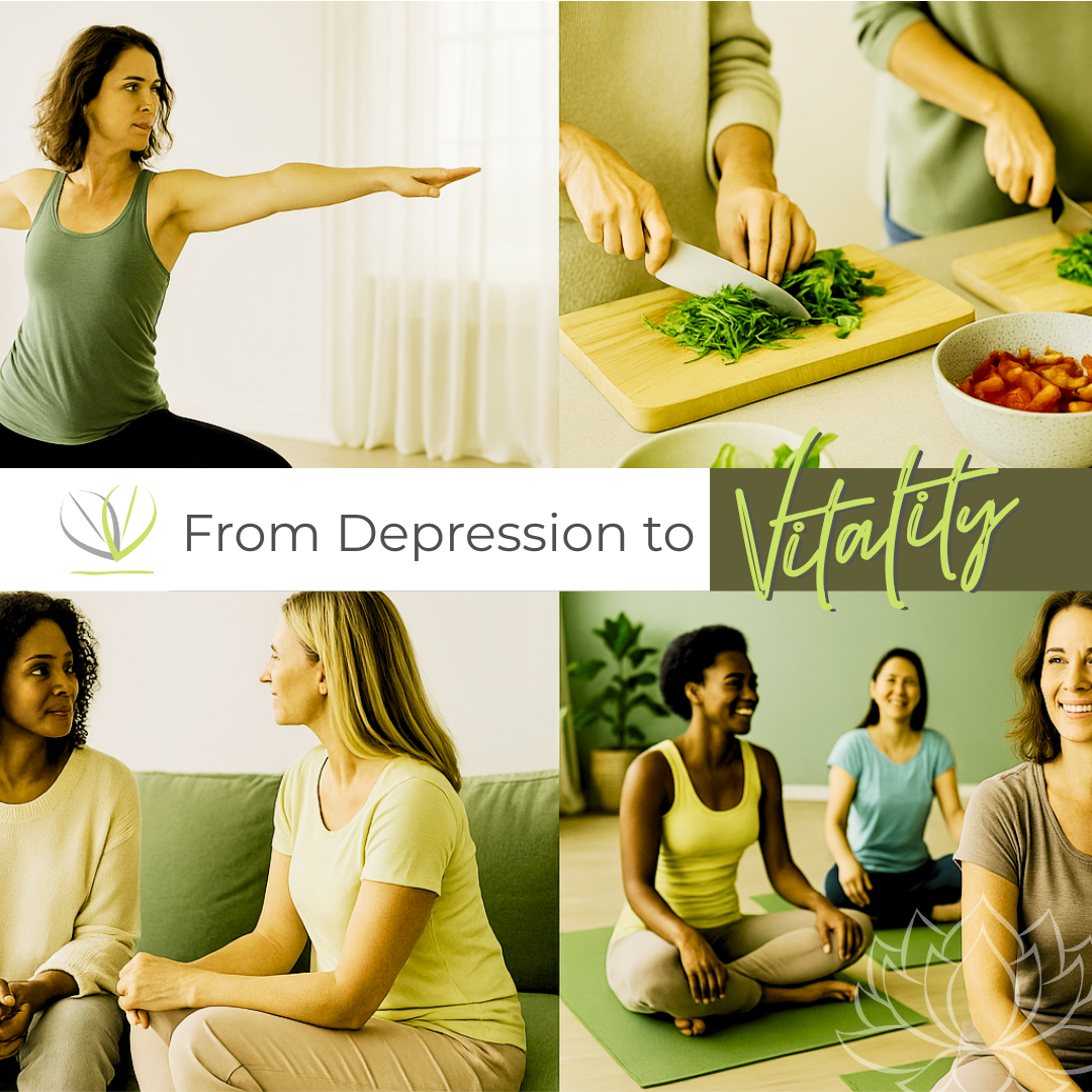 Whole Body Happiness Roadmap to Healing