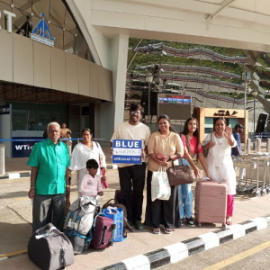 andaman honeymoon package