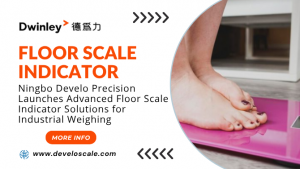 Floor Scale Indicator