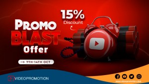 Promo Blast Offer