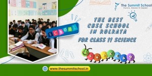 best CBSE schools in Kolkata for class 11