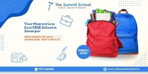 Low Cost CBSE School