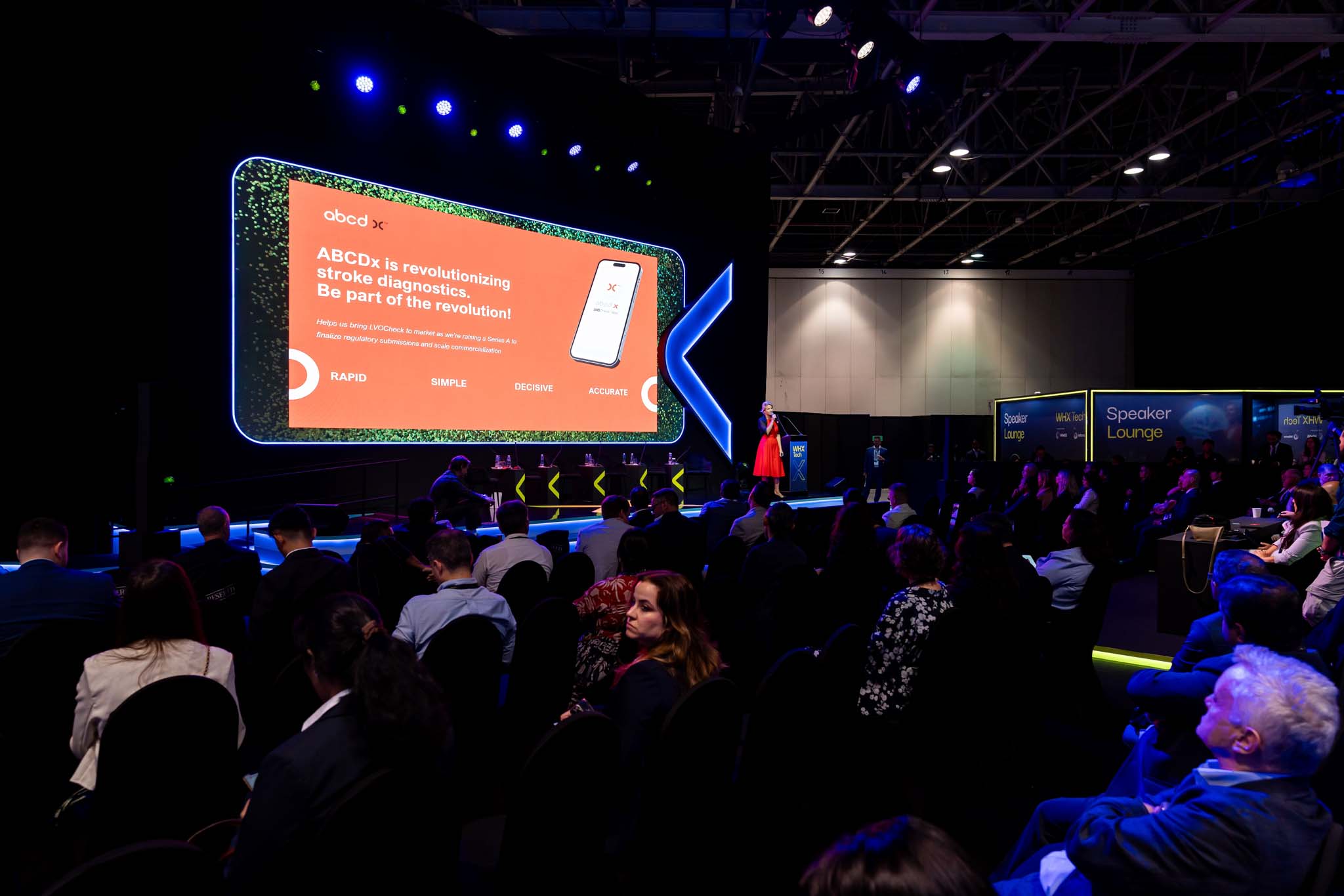 WHX Dubai Pitch WHX Dubai Pitch