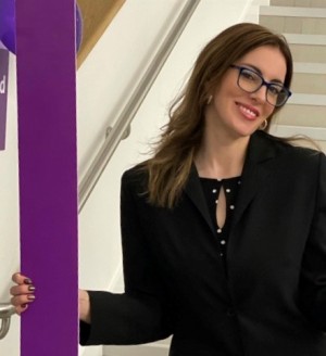 Dr Felicity Heathcote- Marcz