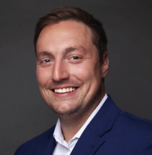 Nolan Dorton, Recognized by BestAgents.us as a 2025 Top Agent 