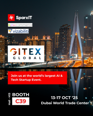 SparxIT, a leading digital transformation company at GITEX Global 2025