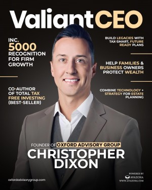 Oxford Advisory Group - Best Financial Planner