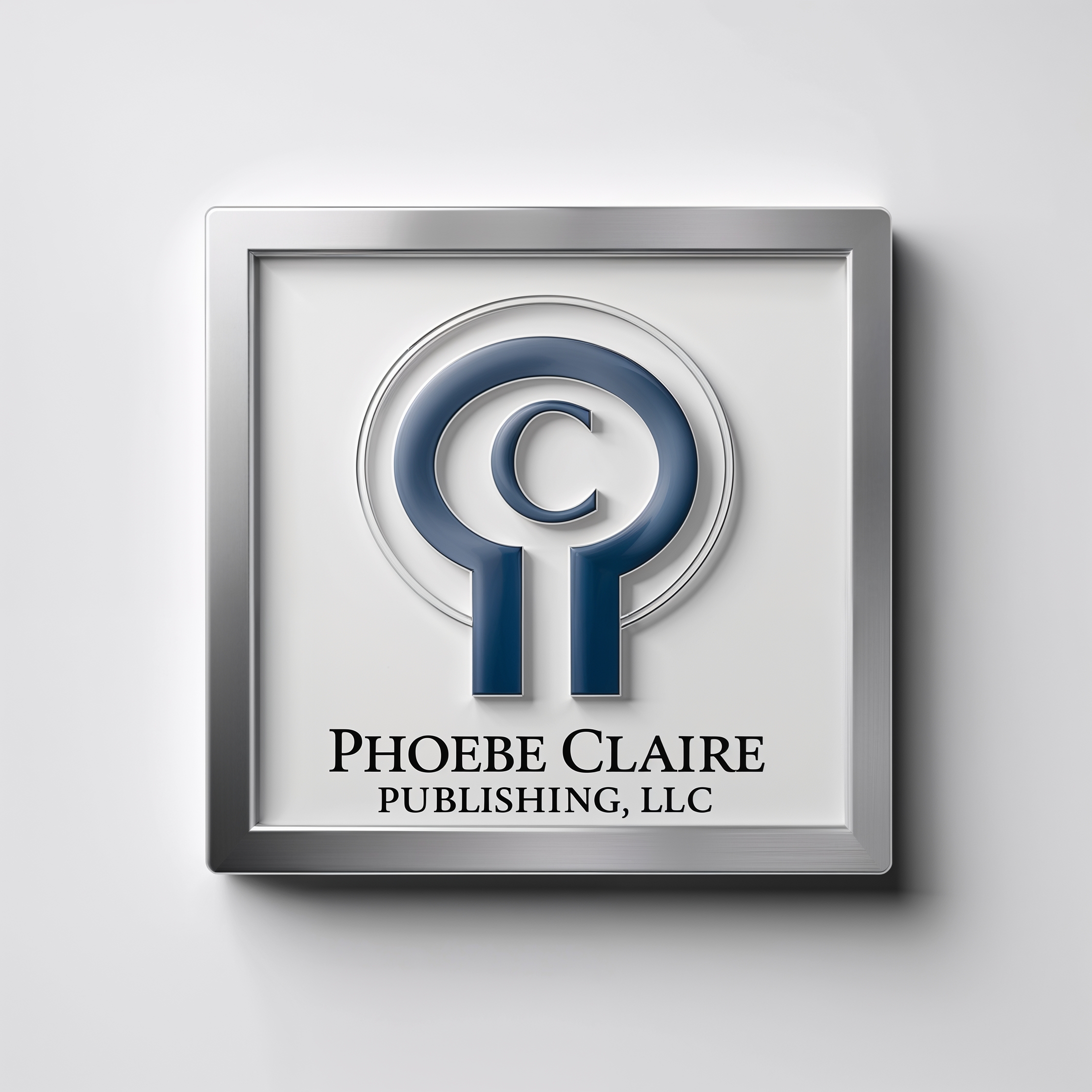 Phoebe Claire Publishing Logo