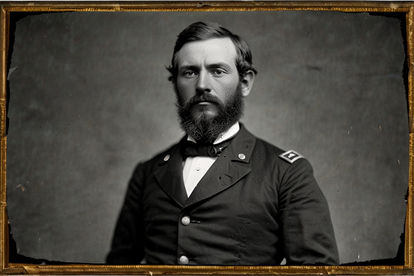 Willis Powers 7th Tennessee Cavalry Union Army