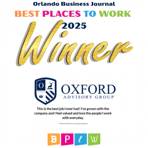 Orlando Business Journal BEST PLACES TO WORK 2025