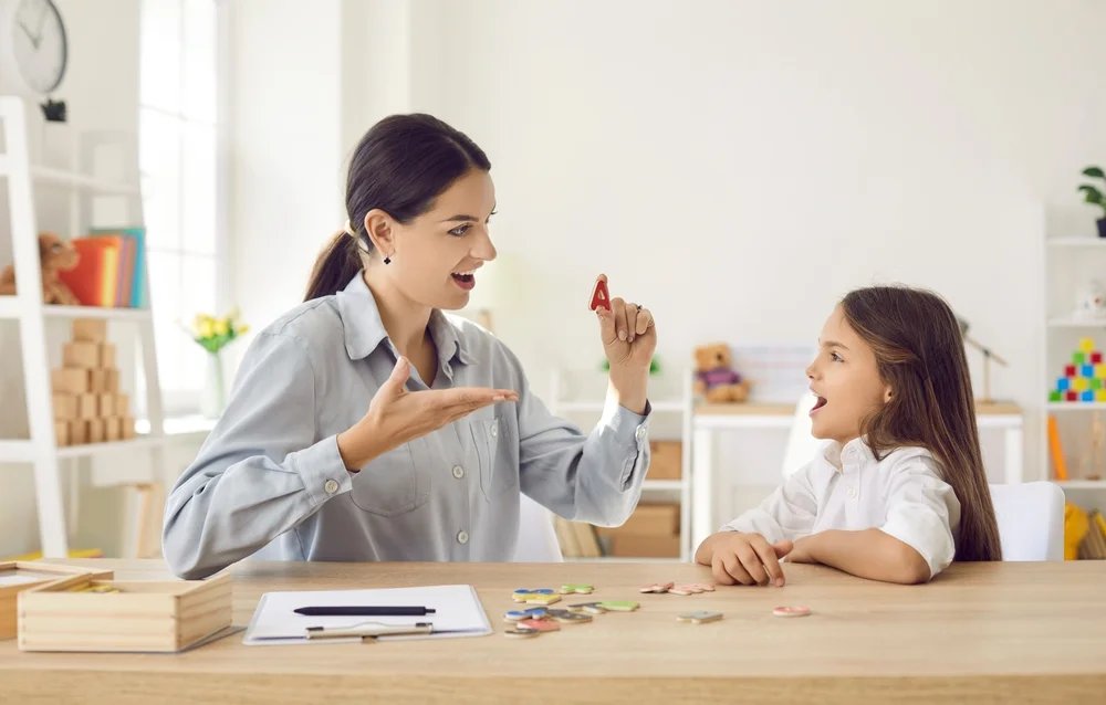 Kids speech therapy Kids speech therapy