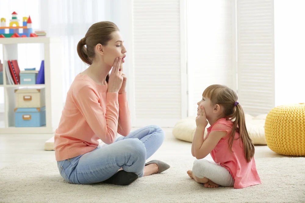 Speech therapy mission viejo ca