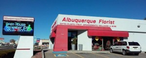 abuquerque florist