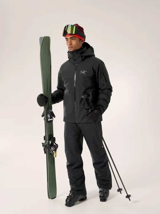 Arc teryx Mens Snow Jacket Macai Arc teryx Mens Snow Jacket Macai