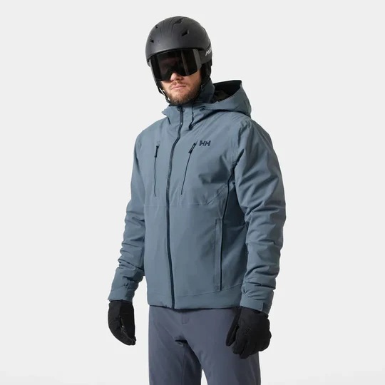 Helly Hansen Mens Snow Jacket Helly Hansen Mens Snow Jacket