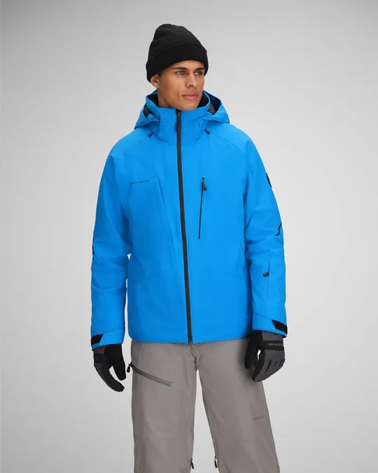 Obermeyer Mens Snow Jacket Obermeyer Mens Snow Jacket