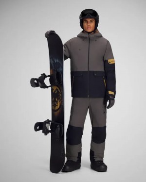 Obermeyer Mens Snow Jacket A M F