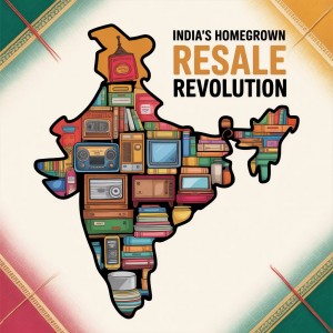 Revend promotes sustainable shopping through refurbished tech and circular retail