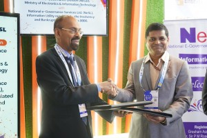 NeSL X NeGD MoU signing at GFF2025