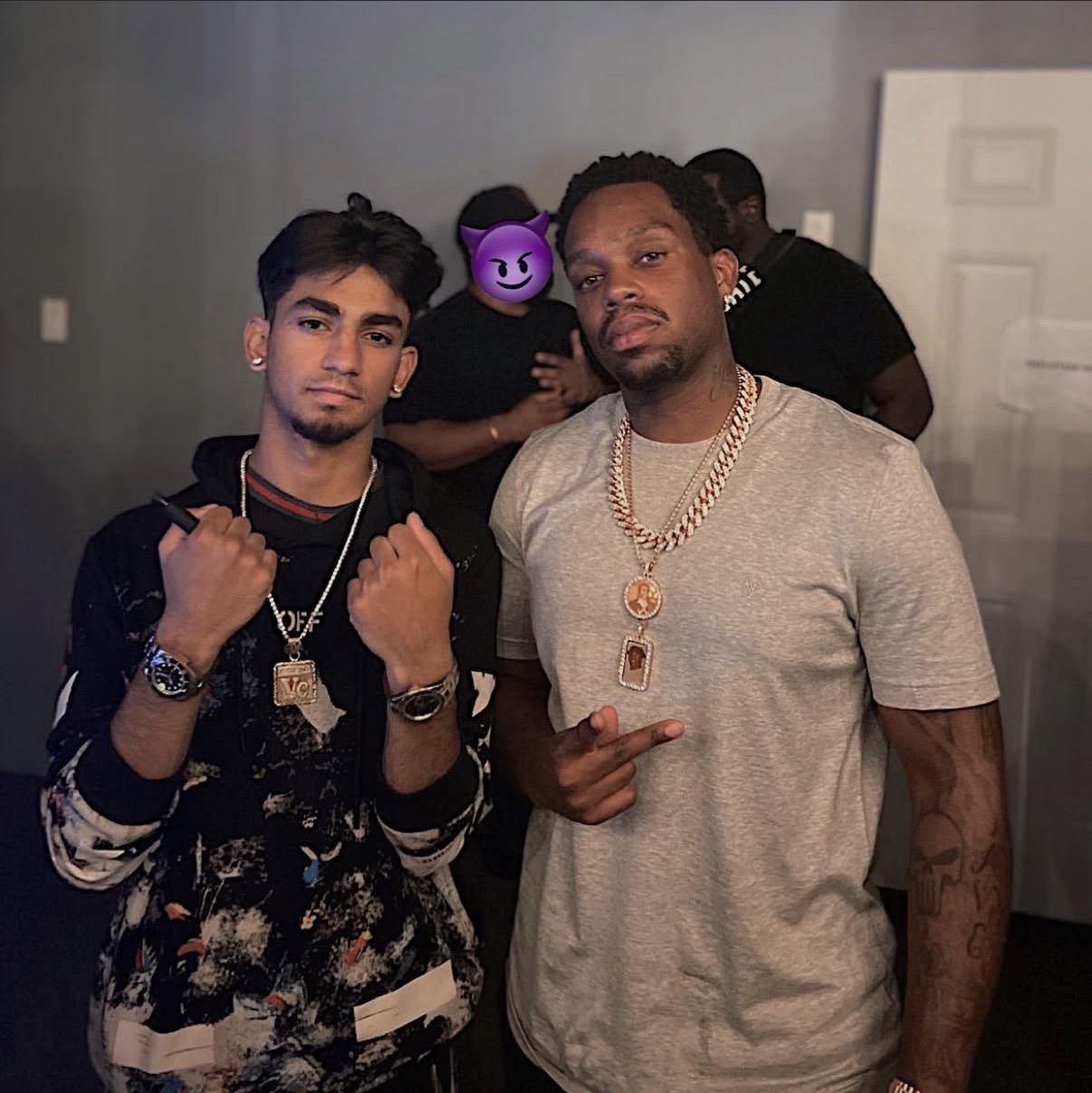 Nelly x VCManny