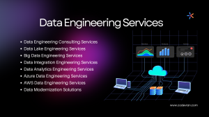 Data engineering services