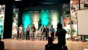 Best animation Short - Navi Mumbai Int. Film Fest