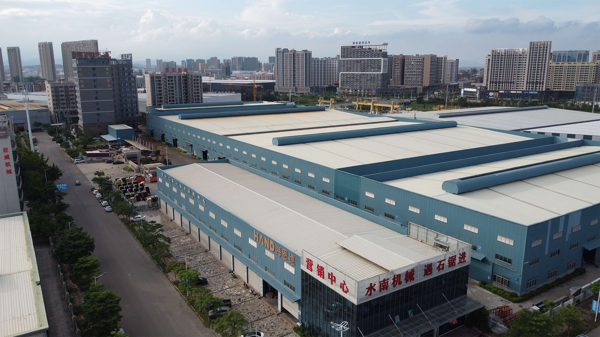 Shuinan Machinery Shuinan Machinery