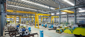 ShuiNan Machinery China Leading Stone Processing Machine Company