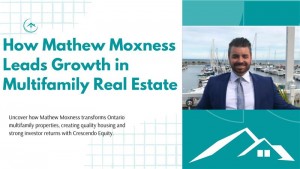 Green Minimalist Real Estate Agent Blog Banner