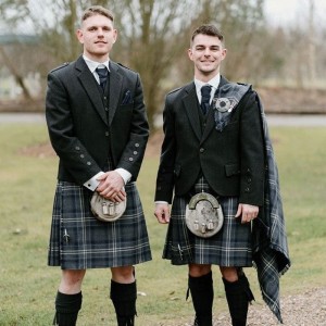 custom made kilts