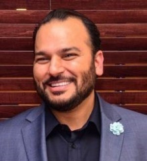 Shadi A. Krecht, DMD, Dentist with his Private Practice