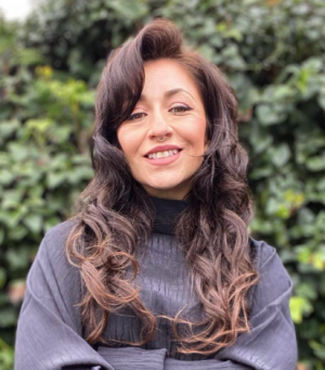 Lluvia Contreras, Recognized by BestAgents.us as a 2025 Top Agent 