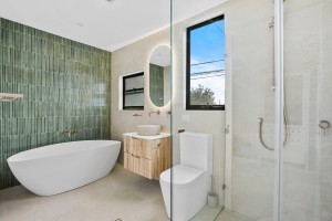 Transform Your Home with Expert Bathroom Renovations in Lindfield
