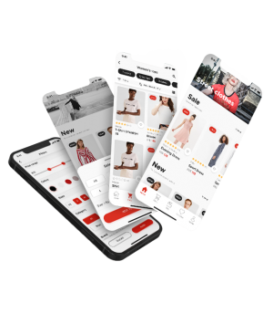 eCommerce app development company