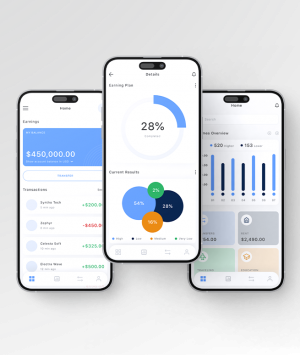 fintech software development company