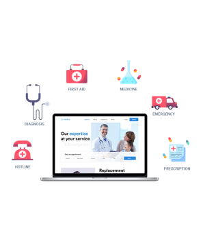 healthcare app development company