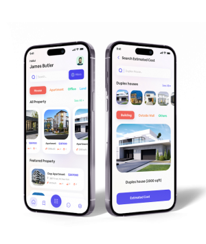 real estate app development company