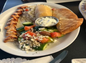 greek food in surrey,bc