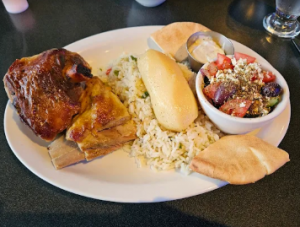 greek food in surrey,bc