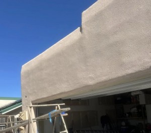 Stucco Repair