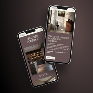 Forma Lucida - Built on modern web foundations for speed, clarity, and effortless updates.